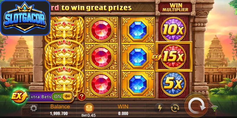 Aturan untuk menghitung poin bonus pada roda roulette