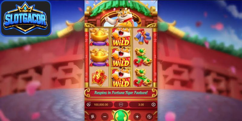 Ciri khas yang membuat Fortune Tiger terkenal