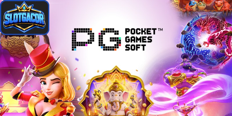Data RTP game PG Soft