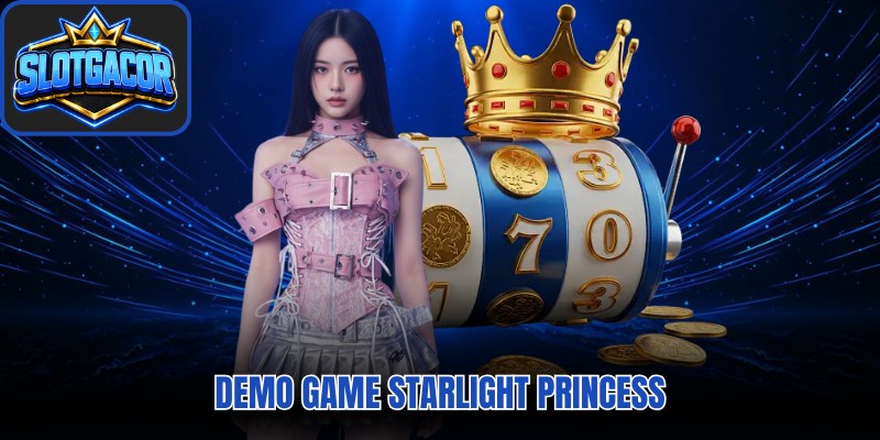 Demo game Starlight Princess