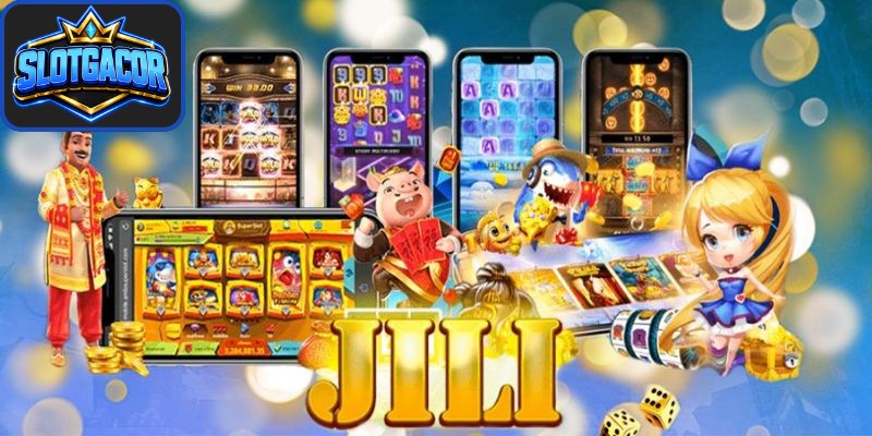Demo slot JILI fitur permainan