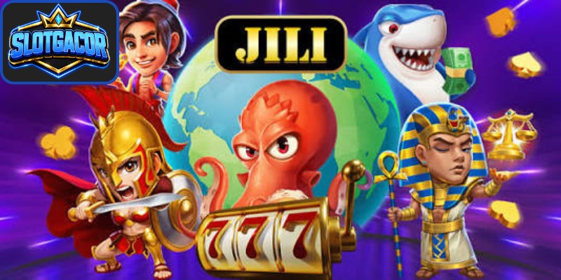 Demo slot JILI game terbaru