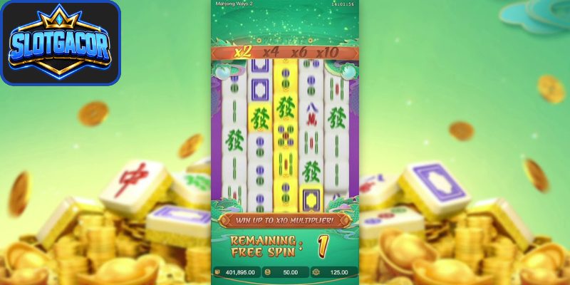 Gambaran singkat fitur-fitur Mahjong Ways 2