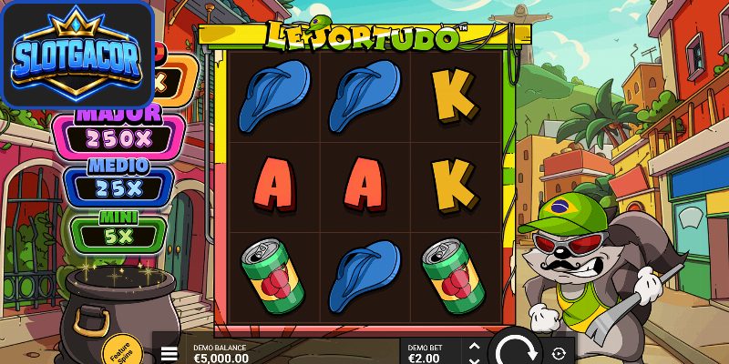 Game slot demo terbaik dari Hacksaw Gaming