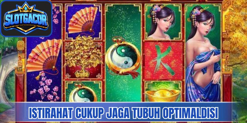 Istirahat cukup jaga tubuh optimal  