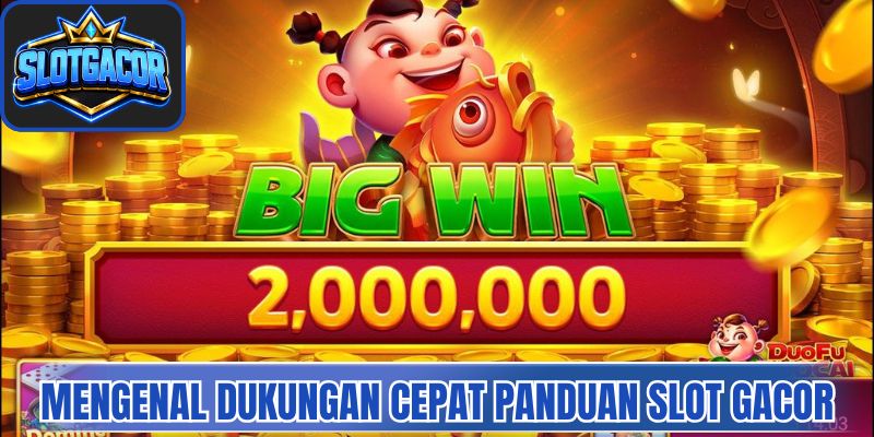 Mengenal dukungan cepat melalui panduan slot gacor 