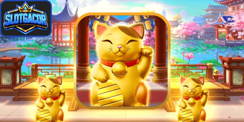Game Slot Lucky Neko 