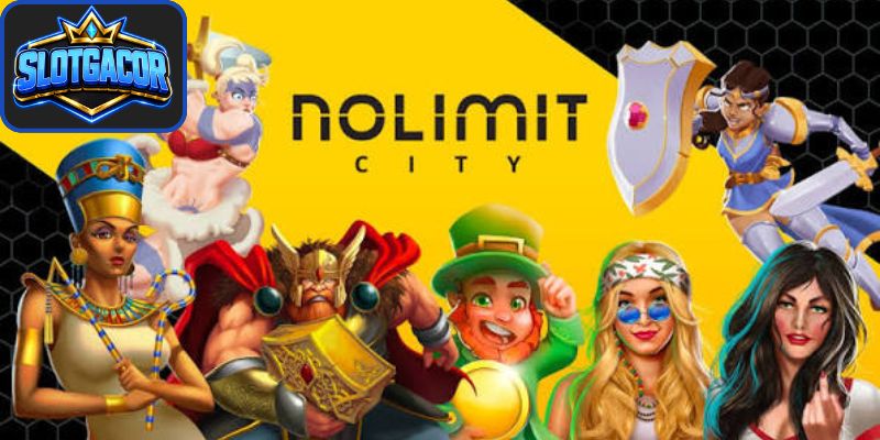 Mengupas Tuntas Profil Nolimit City di Industri iGaming. 
