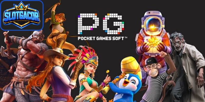Keunggulan Utama Provider PG Soft 