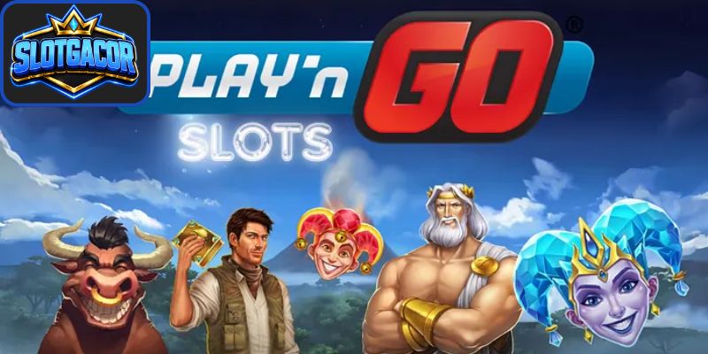Kupas Tuntas Profil Provider Play'n GO 