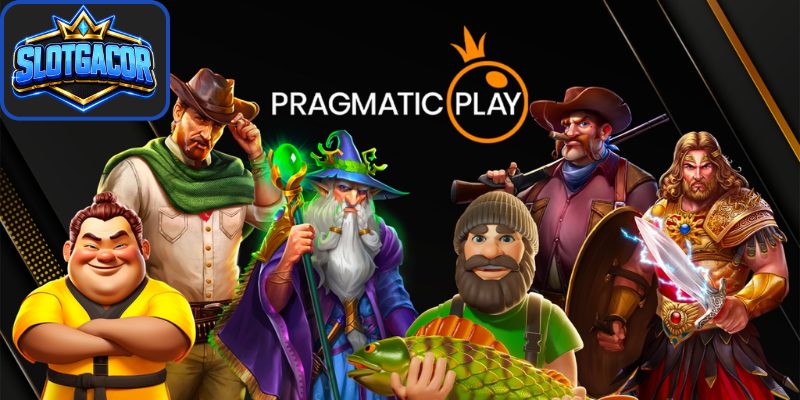 Provider Pragmatic Play menghadirkan slot berkualitas 