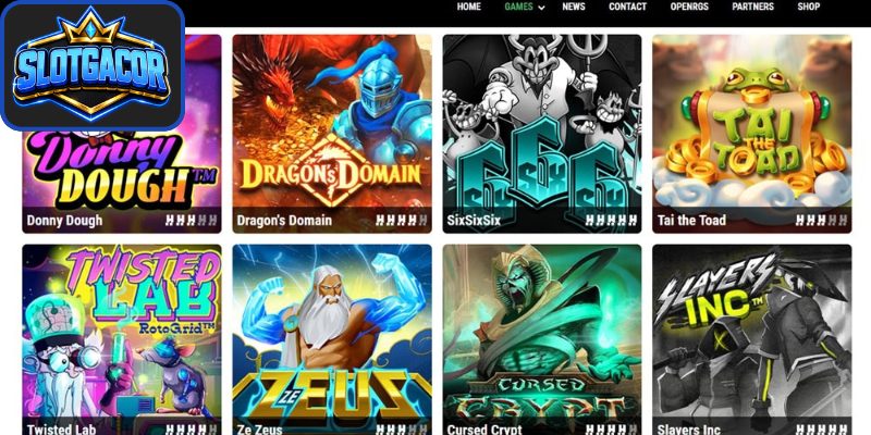 Rasakan keserwan demo slot Hacksaw Gaming