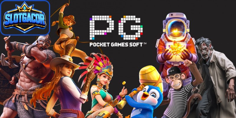 RTP live PG Soft game terbaru